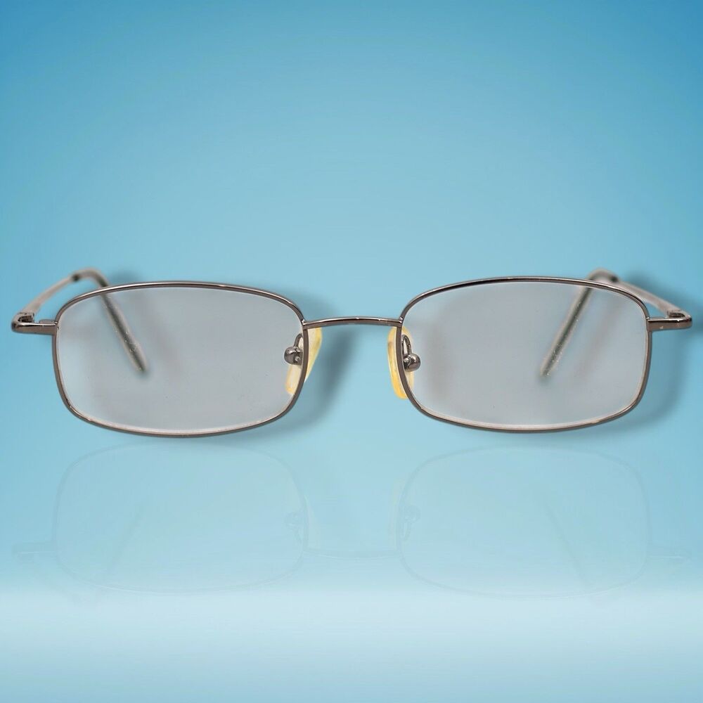 magnivision laguna +1.50 reading glasses metal frame